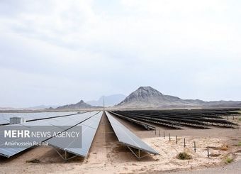 تأمین مالی در حوزه انرژی نسبت به سال گذشته ۴۲ درصد افزایش یافت
