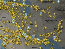 پروازهای امارات به تهران از سرگرفته شد