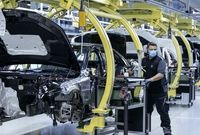 کاهش 12 درصدی تولید خودرو در نیمه نخست امسال
