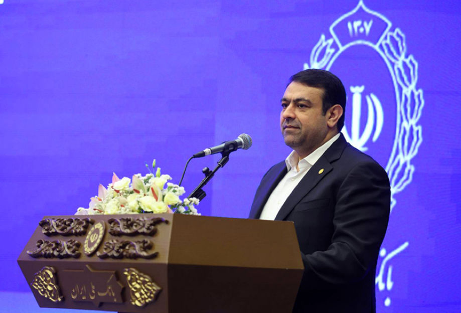 مدیرعامل بانک ملی ایران: واگذاری و فروش اموال مازاد بانک شتاب بیشتری می‌گیرد

