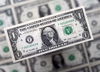قیمت دلار امروز پنجشنبه 14 خرداد 1405