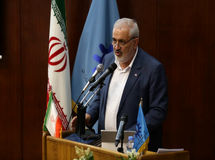 وزیر نیرو: بارش‌های اخیر ذخایر آب را تقویت کرد
