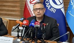 رئیس سازمان هواپیمایی ایران به تاجیکستان سفر کرد