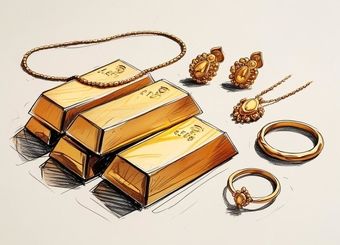 قیمت طلا امروز ۲۰ شهریور ۱۴۰۴/ فلز زرد جهش کرد
