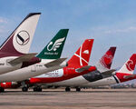 پروازهای ایران به نجف متوقف شد؛ مسافران زمینی برمی‌گردند