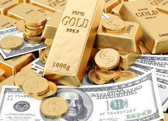 عقب‌نشینی آرام قیمت‌ها در بازار طلا، سکه و ارز/ بازار وارد فاز اصلاح شد؟
