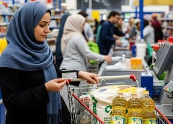 آخرین آمار از وضعیت خرج شدن کالابرگ‌ها/ ۱۵ هزار میلیارد تومان کالای اساسی در قالب کالابرگ خریداری شد
