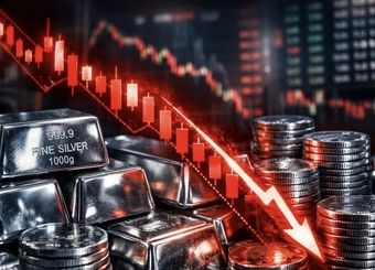 نقره به کانال ۶۰ دلاری سقوط می‌کند؟