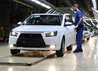 آخرین قیمت محصولات ایران خودرو ؛ امروز شنبه 5 مهرماه