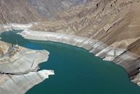 تمامی سدهای تهران به حجم مرده رسیدند
