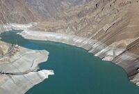 تمامی سدهای تهران به حجم مرده رسیدند

