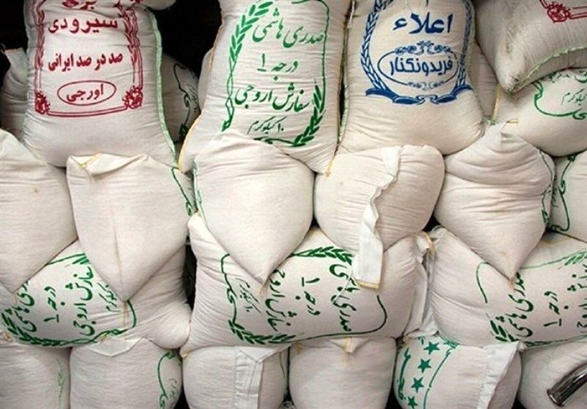 قیمت برنج ایرانی سر به فلک کشید/ برنج هاشمی چند درصد گران شد؟

