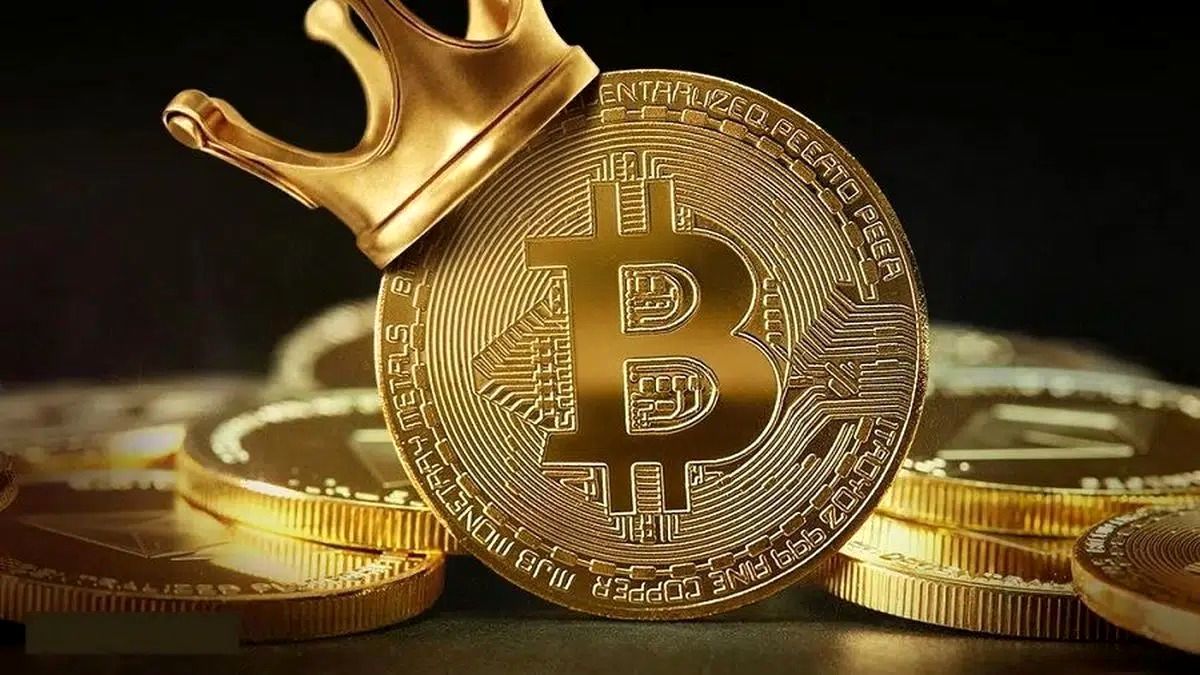 قیمت بیت کوین امروز یکشنبه ۴ آبان ماه ۱۴۰۴ چند؟