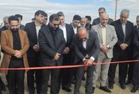 افتتاح گمرک منطقه ویژه اقتصادی بروجرد
