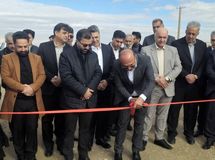 افتتاح گمرک منطقه ویژه اقتصادی بروجرد
