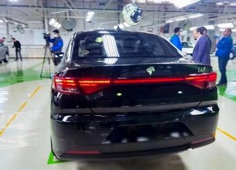 آخرین قیمت محصولات ایران خودرو امروز، چهارشنبه 3 دی ماه