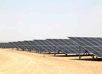 ظرفیت نیروگاه‌های تجدیدپذیر کشور از ۲۲۱۶ مگاوات عبور کرد
