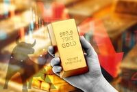شدت ریزش قیمت طلا تند شد/ قیمت جدید طلا امروز ۲۰ آذرماه ۱۴۰۴