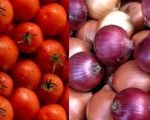 ممنوعیت واردات گوجه‌فرنگی و پیاز به عراق لغو شد