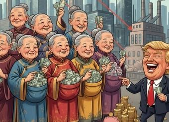 زنگ خطر برای اقتصاد دوم جهان/ ترمز رشد چین کشیده می‌شود؟