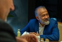 برداشت گاز از دومین سکوی فاز ۱۱ پارس جنوبی در پاییر ۱۴۰۶
