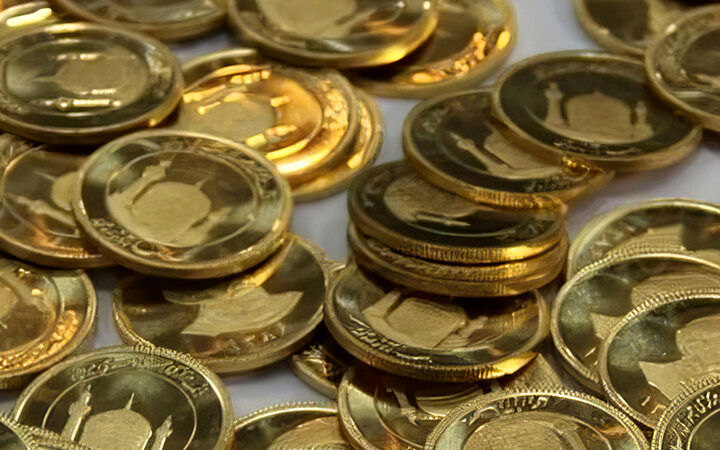 مرحله جدید پیش فروش سکه دولتی برگزار می شود
