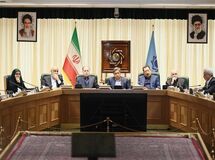 بررسی پیشنهادهای استانداران مرزی در زمینه تسهیل واردات کالاهای اساسی
