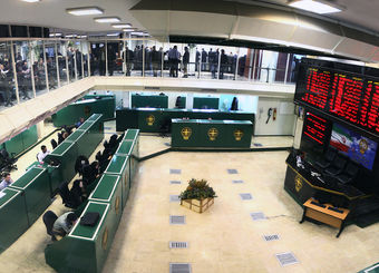 شاخص بورس ۳۴ هزار واحد رشد کرد/ خودروسازان موتور بازار را گرم کردند