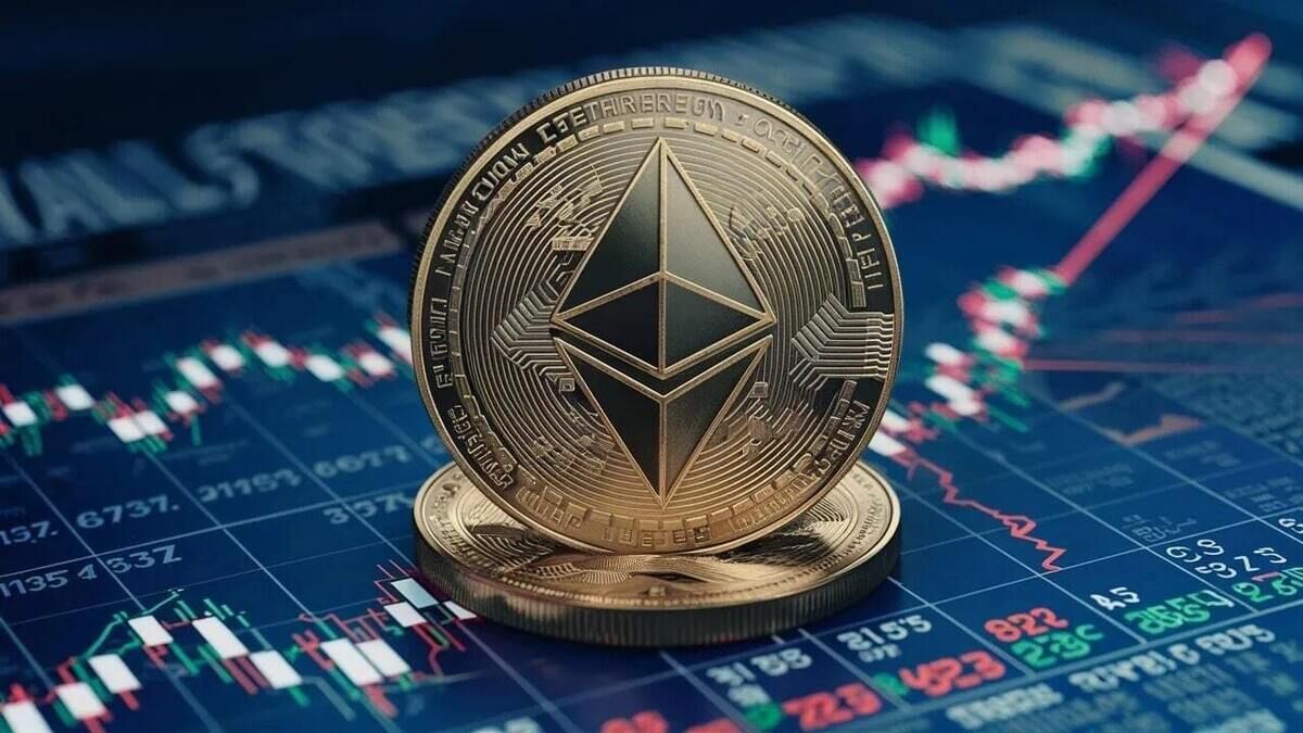 قیمت و نوسانات رمزارز اتریوم امروز یکشنبه ۱۳ مهرماه ۱۴۰۴/اتریوم افزایشی شد
