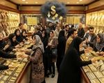 ریزش ۱۰ میلیون تومانی سکه تمام نسبت به سقف قیمتی
