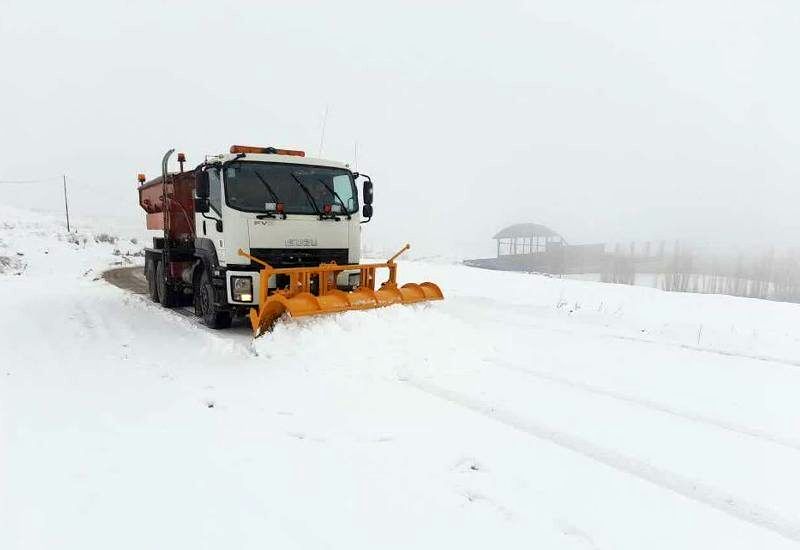 محور چالوس و آزادراه تهران - شمال مسدود است
