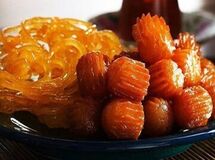زولبیا و بامیه چند؟ / نرخ شیرینی پر مصرف رمضان اعلام شد
