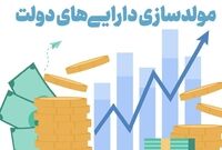 7 همت بودجه مستقیم مولدسازی/ رونمایی از جدول130 هزار میلیاردی تهاترِ اموال برای پروژه‌های عمرانی
