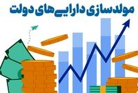 7 همت بودجه مستقیم مولدسازی/ رونمایی از جدول130 هزار میلیاردی تهاترِ اموال برای پروژه‌های عمرانی
