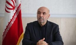 میدری: جنگ و تحریم نتوانست اراده ایران را بشکند
