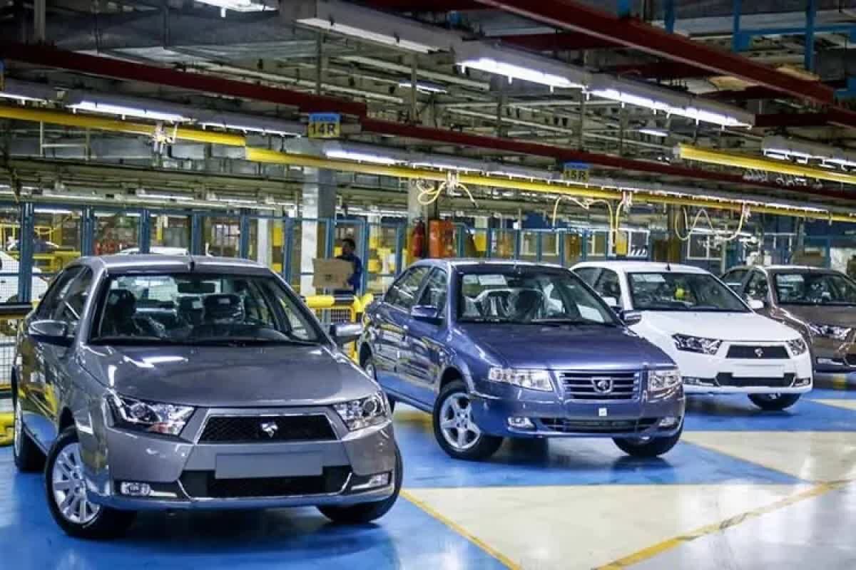آخرین قیمت محصولات ایران خودرو امروز، یکشنبه 14 تیرماه