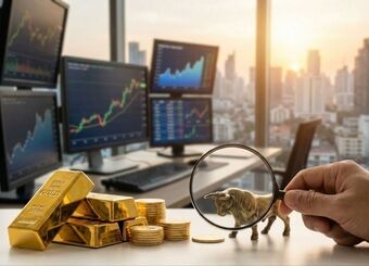 پیش‌بینی آینده طلا توسط ۲۴ غول اقتصادی جهان/ طلا ۵۰۰۰ دلاری می‌شود؟