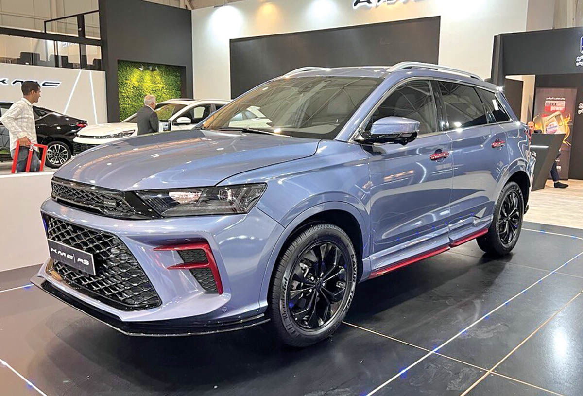 آخرین قیمت محصولات کرمان موتور امروز، پنجشنبه 18 دی‌ماه