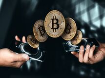 سقوط ۱۲۰۰ میلیارد دلاری ارزش بازار رمزارزها فقط در ۶ هفته