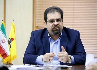 افزایش ۱۶ درصد ذخیره‌سازی گاز در ۱۴۰۴
