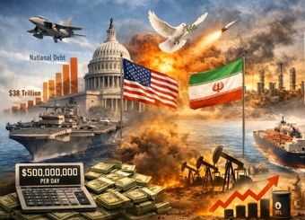 صورتحساب جنگ برای ترامپ؛ چرا احتمال وقوع جنگ پایین است؟