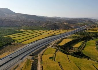 بازگشایی آزادراه زنجان - قزوین پس از ۴۸ ساعت
