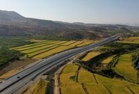 بازگشایی آزادراه زنجان - قزوین پس از ۴۸ ساعت
