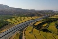 بازگشایی آزادراه زنجان - قزوین پس از ۴۸ ساعت
