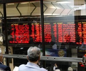 نبرد فروشندگان و خریداران در محدوده اولین ناحیه مقاومتی شاخص کل بورس
