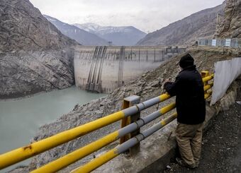 آخرین وضعیت سدهای تهران اعلام شد
