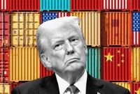 صنعت آمریکا در باتلاق تعرفه‌ها/ نهمین ماه پیاپی انقباض تولید
