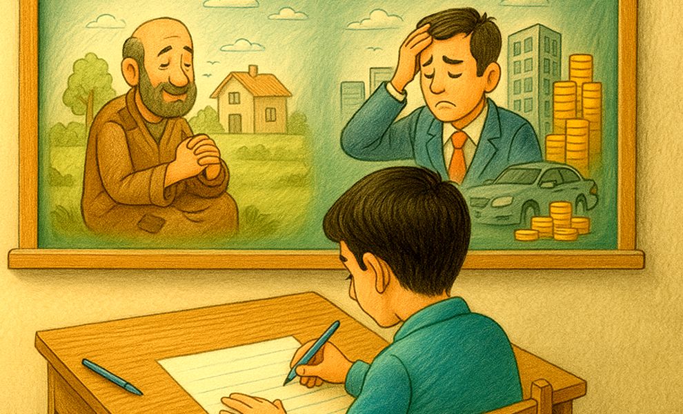 ایا ثروتمند بودن بر ارتقای سلامت روان موثر است؟