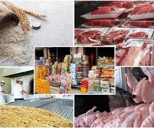 مدیریت قیمت کالاهای اساسی در مدار صعود+جدول
