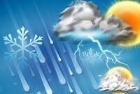 تداوم ناپایداری جوی تا پایان هفته؛ بارش شدید در جنوب شرق
